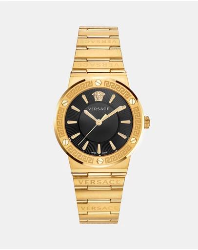 Greca Logo Watch