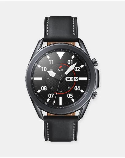 Galaxy Watch 3 Black Bluetooth 45mm