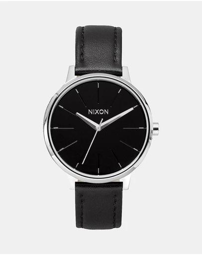 Kensington Leather Watch