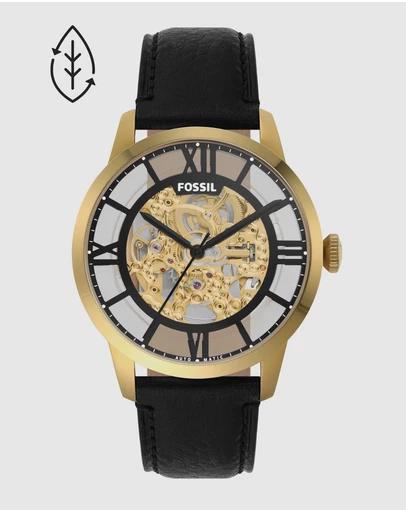 Fossil Townsman Black Watch ME3210
