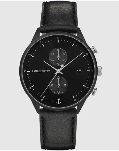 Chrono Black Watch
