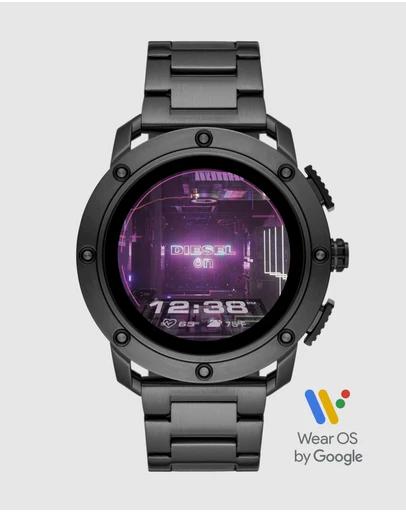 Axial Men's Digital Watch