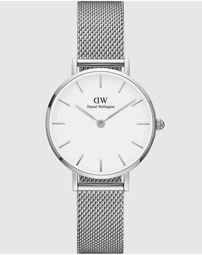 Petite Sterling 28mm