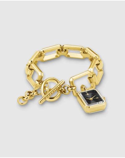 The Octagon Charm
