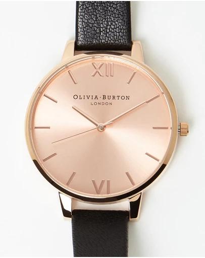 Big Dial Watch