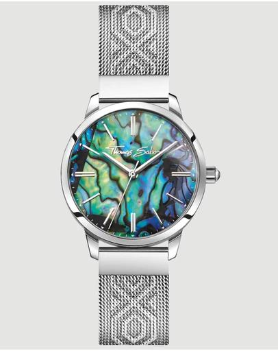 Womens Watch Arizona Spirit Abalone Mother-of-Pearl