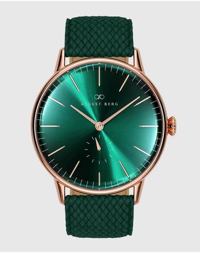 Serenity 40mm Green Watch