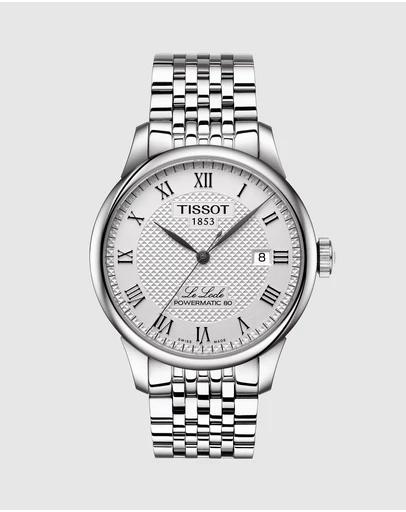 Le Locle Powermatic 80