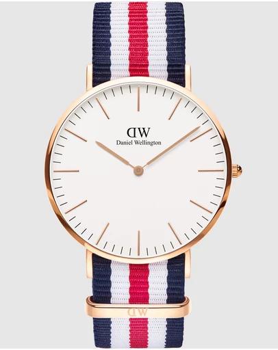 Classic Canterbury 40mm