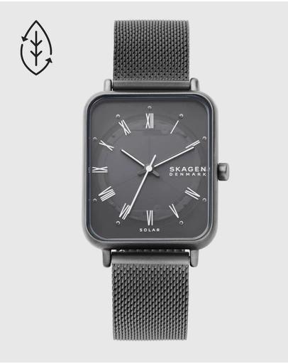 Skagen Ryle Gunmetal Watch SKW3000