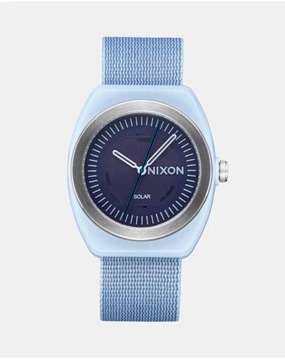 Light-Wave Watch