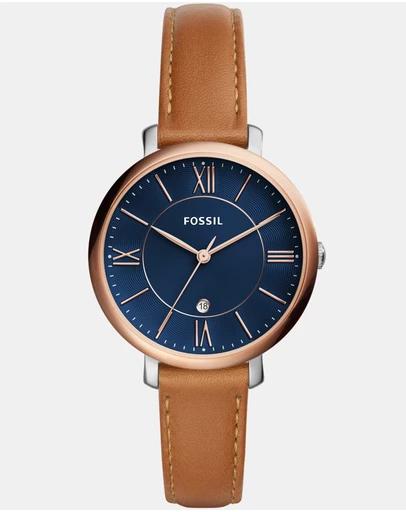 Jacqueline Women's Analogue Watch