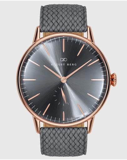 Serenity 40mm Grey Watch