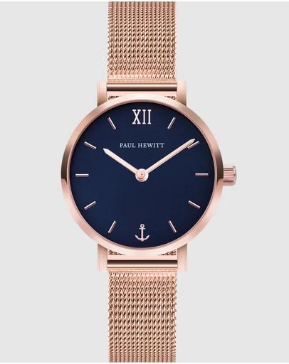 Sailor Modest Blue Lagoon Watch