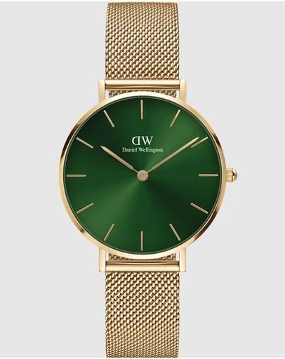 Petite Emerald 32mm