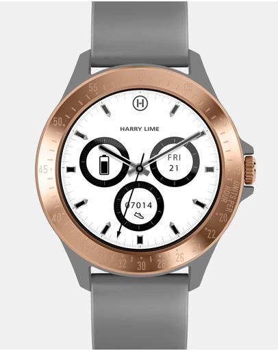Harry Lime Smart Watch