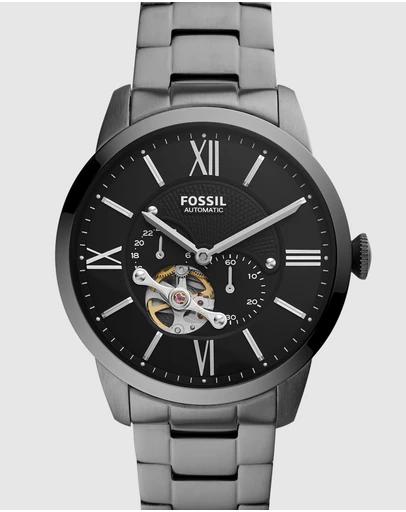 Townsman Auto Smoke Analogue Watch ME3172