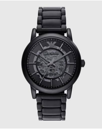 Emporio Armani Black Watch AR60045