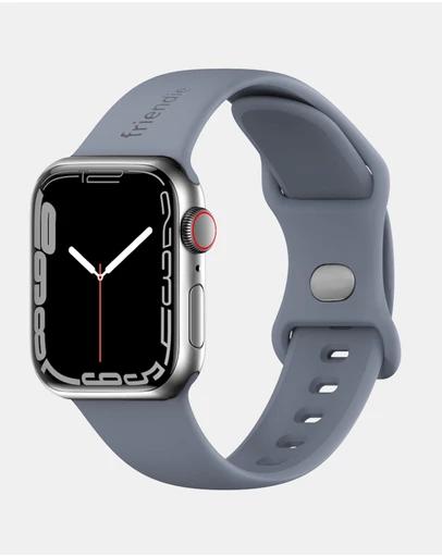 Silicone Sports Band ??The Noosa ??Apple Compatible