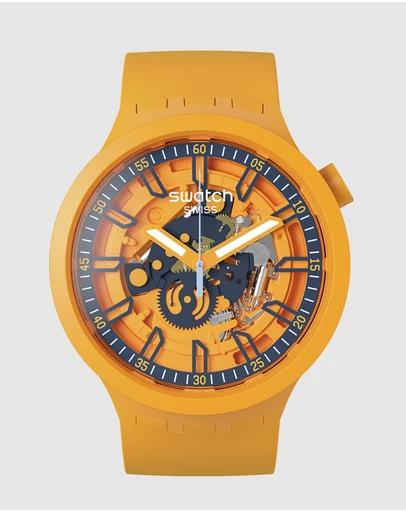 Big Bold Watch