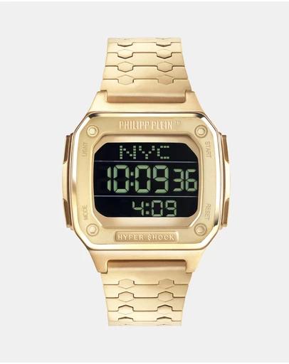 Hyper Shock 44mm Watch
