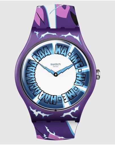Gohan x Swatch
