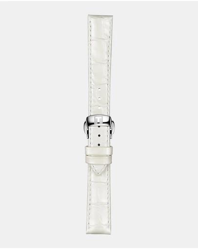 Official Leather Strap Lugs 16mm