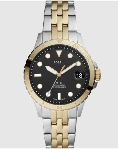 FB-01 Multicolour Analogue Watch ES4745