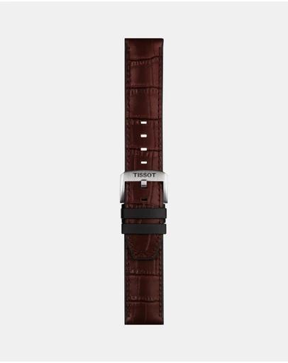 Official Leather & Rubber Strap Lugs 22mm