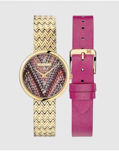 Joyful 34mm Analogue Watch