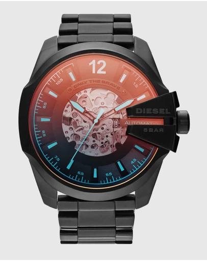 Diesel Mega Chief Black Watch DZ7457