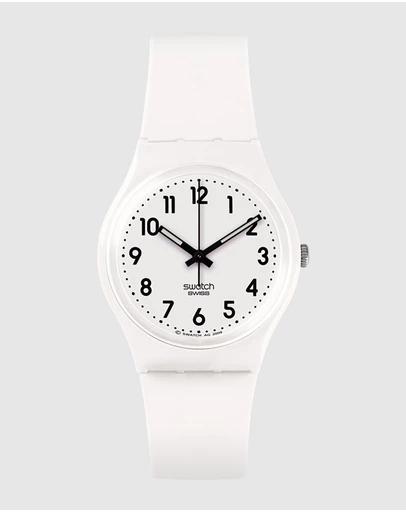 JUST WHITE SOFT