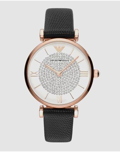 Emporio Armani Black Watch AR11387