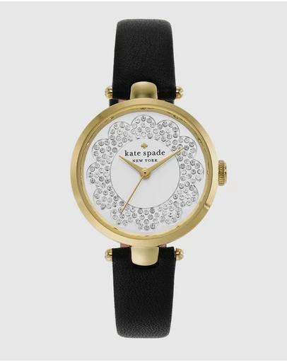 Kate Spade Holland Black Watch KSW1739