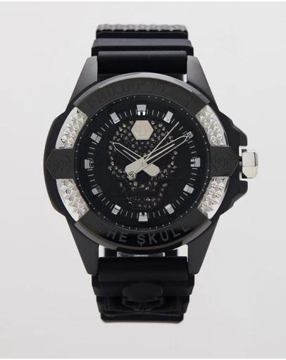 Skull Crystal Watch 44mm