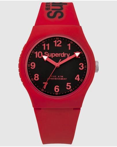 Urban Red Watch