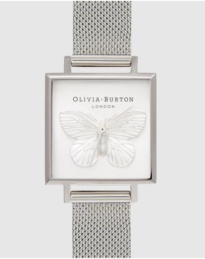 3D Butterfly