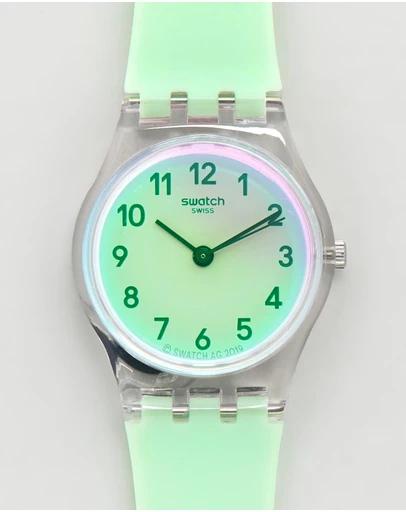 CASUAL GREEN