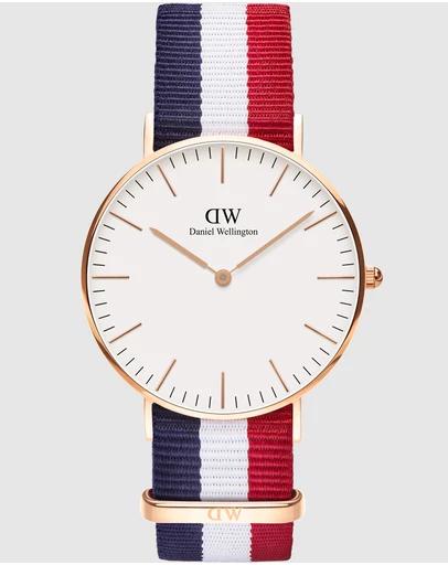 Classic Cambridge 36mm