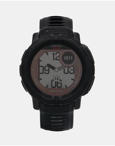 Instinct 2 Solar Tactical Edition