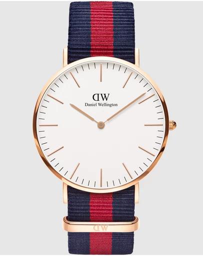 Classic Oxford 40mm