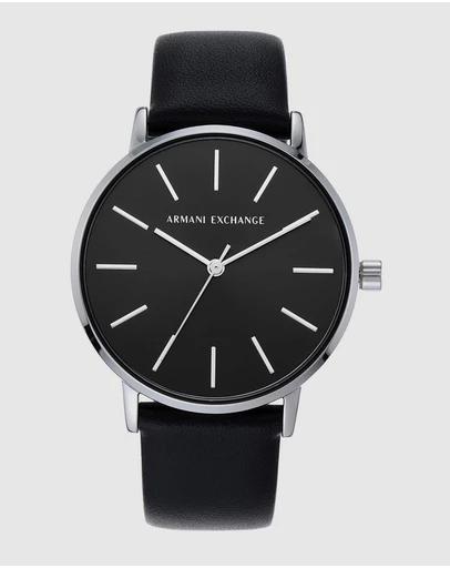 Armani Exchange Black Watch AX5560