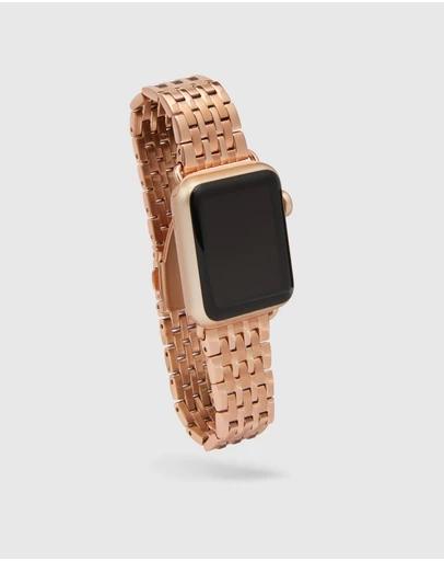 38mm Swirl Watch Band