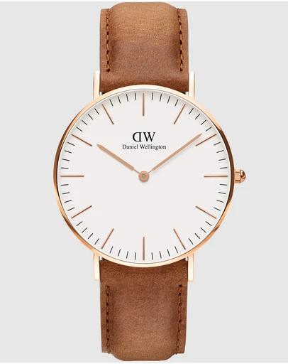 Classic Durham 36mm
