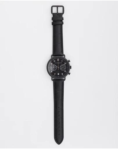The Chronograph