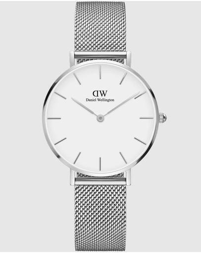 Petite Sterling 32mm
