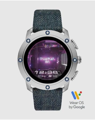 Axial Men's Digital Watch