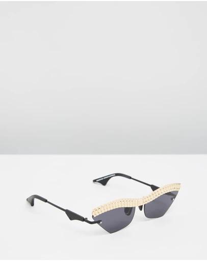 Watch Out Christian Cowan x Le Specs