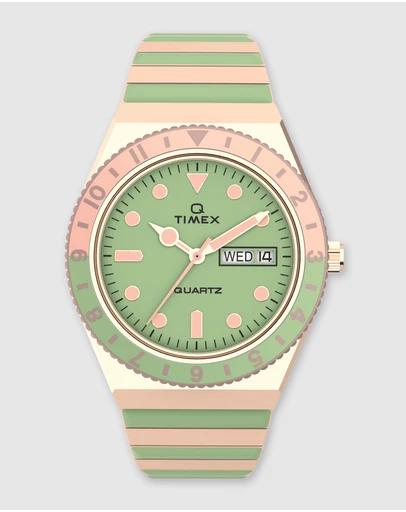 Timex Q Malibu