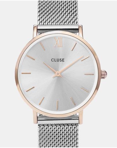 Minuit Mesh